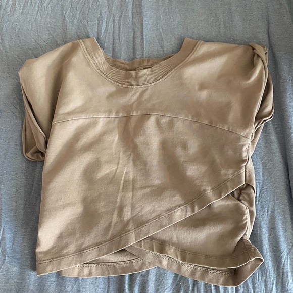 Free People Hot Shot Crossover Top - Picture 7 of 7